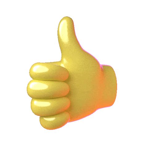 gif of thumbs up|More.